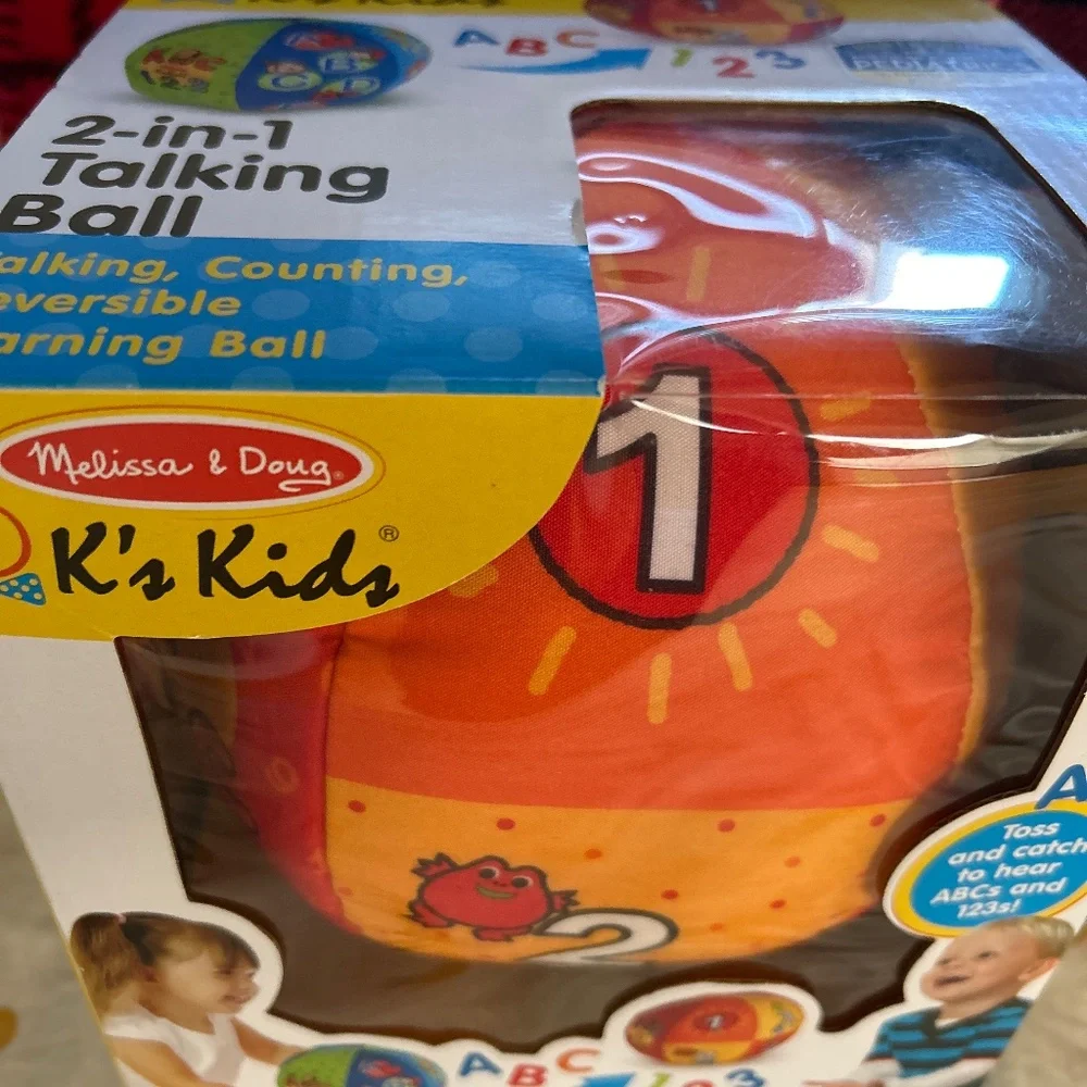 Melissa & Doug toy - Picture 2 of 3